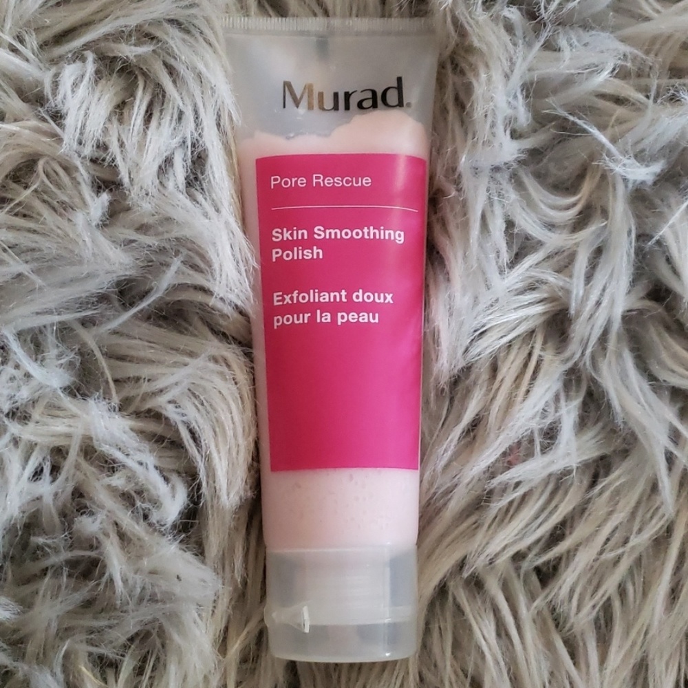 Murad skin smoothing polish